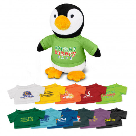 Penguin Plush Toy - Simply Merchandise