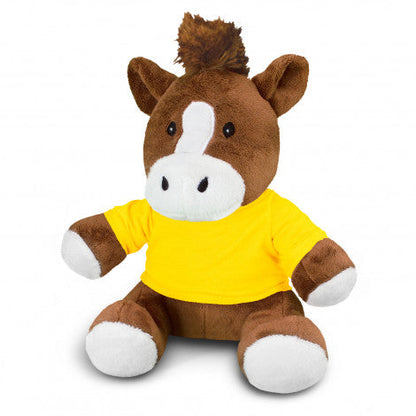 Horse Plush Toy - Simply Merchandise