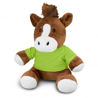 Horse Plush Toy - Simply Merchandise