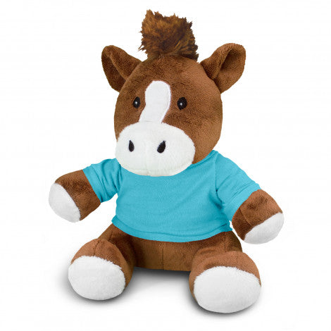 Horse Plush Toy - Simply Merchandise