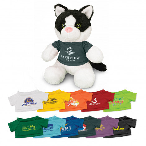 Cat Plush Toy - Simply Merchandise