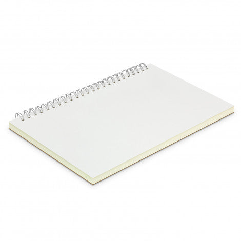 Lancia Full Colour Notebook - Medium - Simply Merchandise