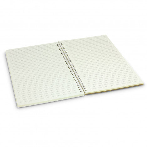 Lancia Full Colour Notebook - Medium - Simply Merchandise