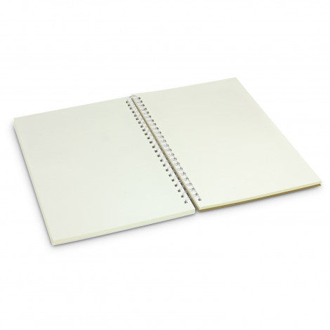 Lancia Full Colour Notebook - Medium - Simply Merchandise