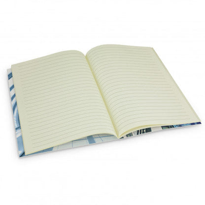 Camri Full Colour Notebook - Medium - Simply Merchandise