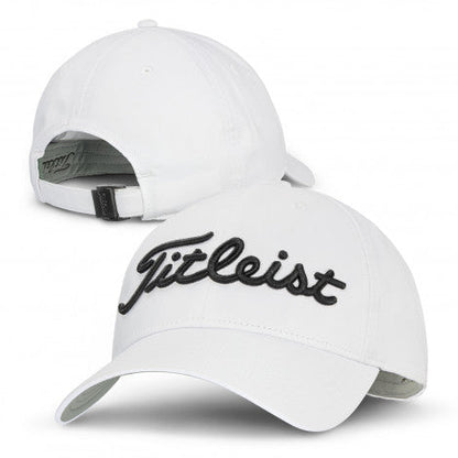 Titleist Tour Performance Cap - Simply Merchandise