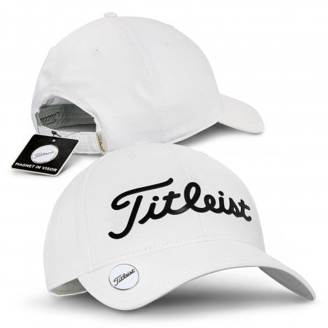 Titleist Performance Ball Marker Cap - Simply Merchandise