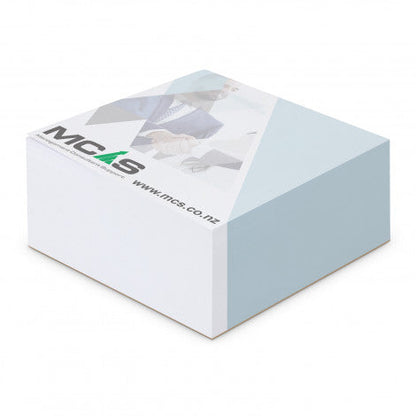 Memo Cube Note Pad - 400 Leaves - Simply Merchandise