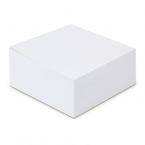 Memo Cube Note Pad - 400 Leaves - Simply Merchandise