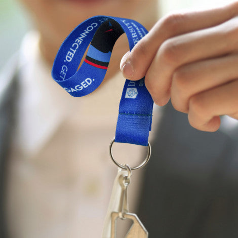 Colour Max Key Ring - Simply Merchandise