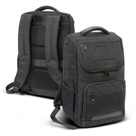 Swiss Peak Voyager Laptop Backpack - Simply Merchandise