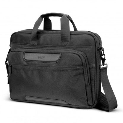 Swiss Peak Voyager Laptop Bag - Simply Merchandise