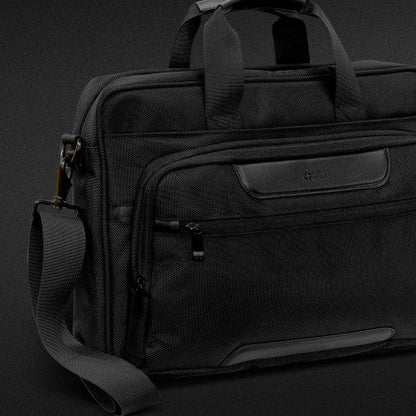 Swiss Peak Voyager Laptop Bag - Simply Merchandise