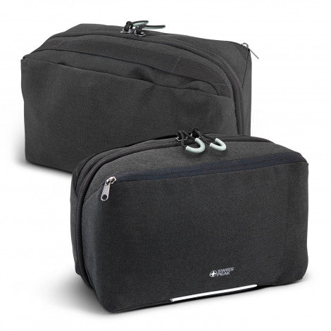 Swiss Peak Toiletry Bag - Simply Merchandise