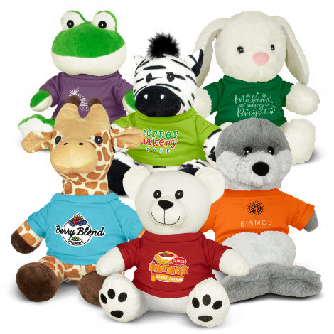 Assorted Plush Toys - Simply Merchandise