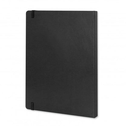 Moleskine Classic Soft Cover Notebook - Extra Large - Simply Merchandise