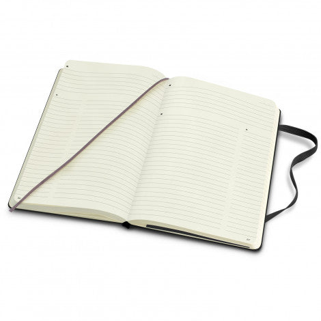 Moleskine Pro Hard Cover Notebook - Large - Simply Merchandise