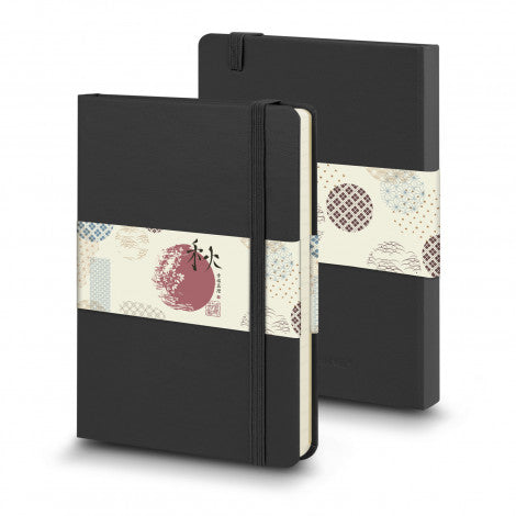 Moleskine Pro Hard Cover Notebook - Large - Simply Merchandise