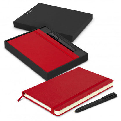 Moleskine Notebook and Pen Gift Set - Simply Merchandise