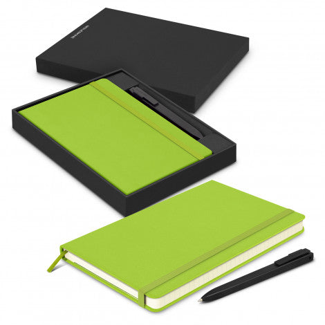 Moleskine Notebook and Pen Gift Set - Simply Merchandise