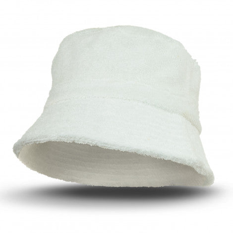 Bondi Terry Towelling Bucket Hat - Simply Merchandise