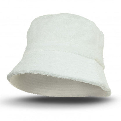 Bondi Terry Towelling Bucket Hat - Simply Merchandise