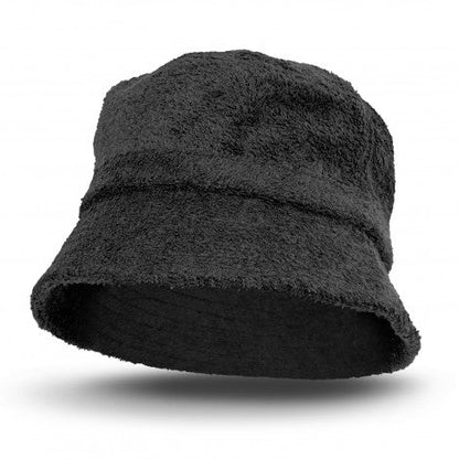 Bondi Terry Towelling Bucket Hat - Simply Merchandise