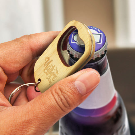 Malta Bottle Opener Key Ring - Simply Merchandise