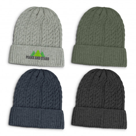 Altitude Knit Beanie - Simply Merchandise