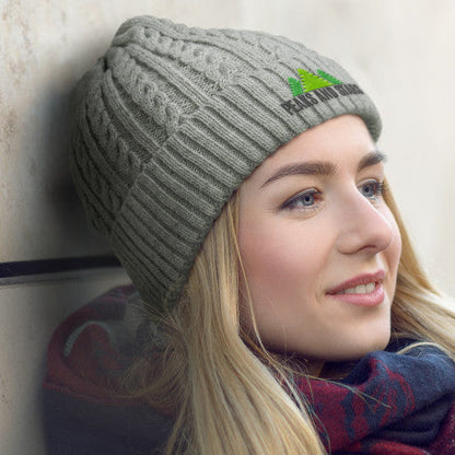 Altitude Knit Beanie - Simply Merchandise