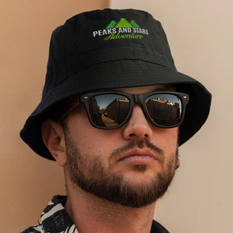 Oilskin Bucket Hat - Simply Merchandise