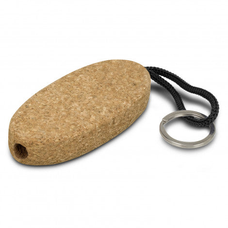 Cork Floating Key Ring - Simply Merchandise