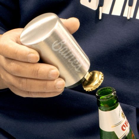 Automatic Bottle Opener - Simply Merchandise