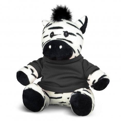 Zebra Plush Toy - Simply Merchandise