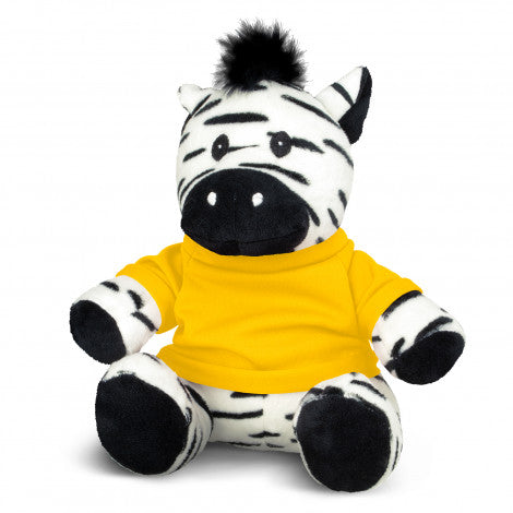 Zebra Plush Toy - Simply Merchandise