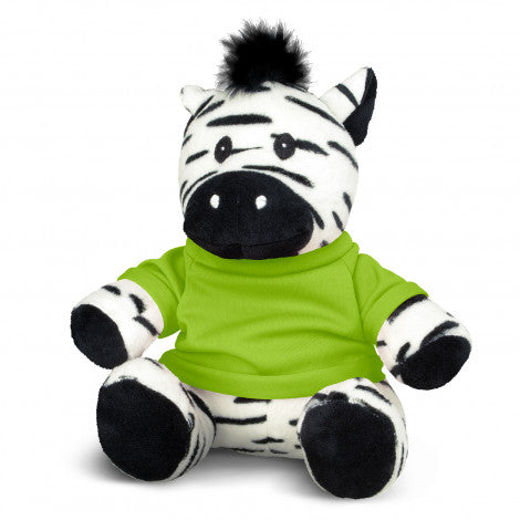 Zebra Plush Toy - Simply Merchandise