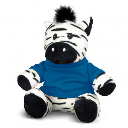 Zebra Plush Toy - Simply Merchandise