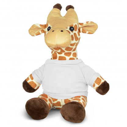 Giraffe Plush Toy - Simply Merchandise