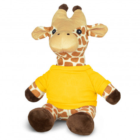 Giraffe Plush Toy - Simply Merchandise