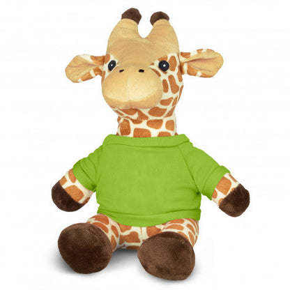 Giraffe Plush Toy - Simply Merchandise