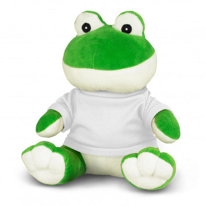 Frog Plush Toy - Simply Merchandise