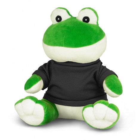 Frog Plush Toy - Simply Merchandise