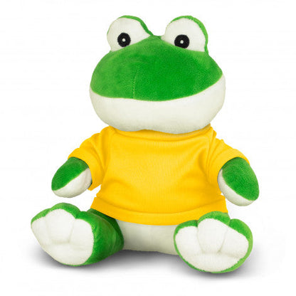 Frog Plush Toy - Simply Merchandise