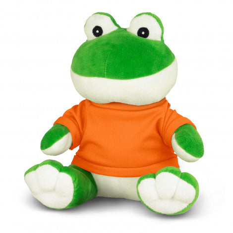 Frog Plush Toy - Simply Merchandise