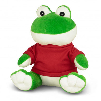 Frog Plush Toy - Simply Merchandise