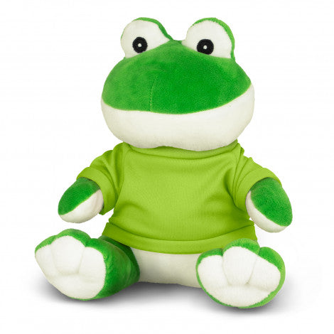 Frog Plush Toy - Simply Merchandise