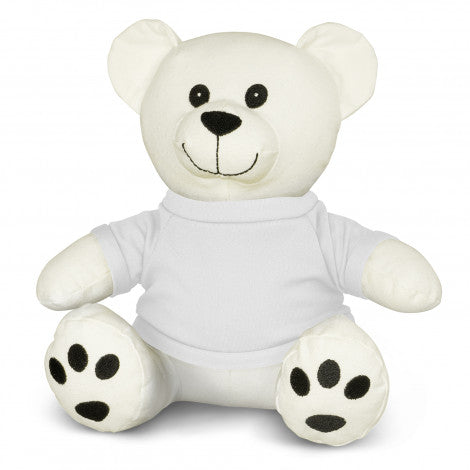 Cotton Bear Plush Toy - Simply Merchandise