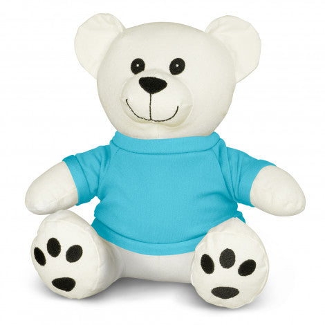 Cotton Bear Plush Toy - Simply Merchandise