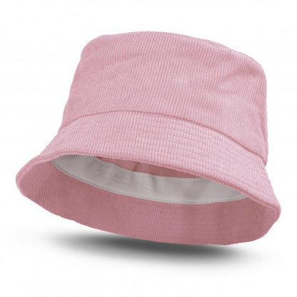 Madura Corduroy Bucket Hat - Simply Merchandise