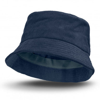 Madura Corduroy Bucket Hat - Simply Merchandise